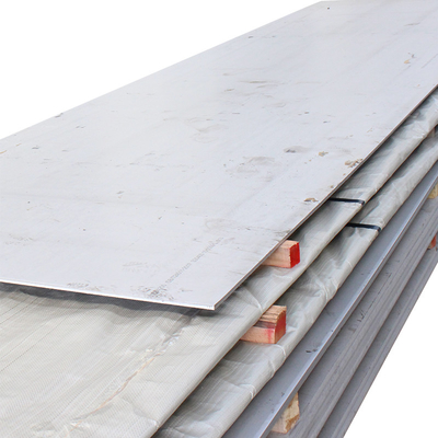 GB 0.3mm Stainless Steel Sheet 1000mm Export Seaworthy Package
