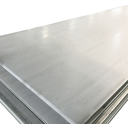 ASTM 2205 2207 Diamond Pattern Stainless Steel Sheet Etching Plate For Heat Exchanger