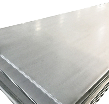 AISI 304 316l 4x8 Stainless Steel Sheet 2B BA SS Plate Etching Price Per Kg For Food Cans