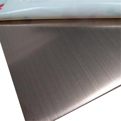 AISI 304 316l 4x8 Stainless Steel Sheet 2B BA SS Plate Etching Price Per Kg For Food Cans