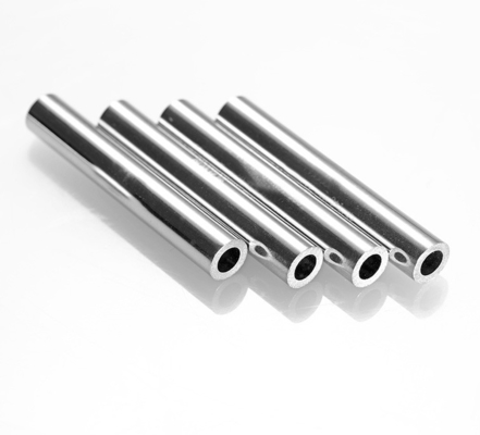 TP201 202 Hollow Stainless Steel Tube 304 316l 321 Ss Round Pipe For Building