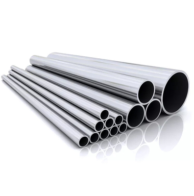 Seamless 904l Stainless Steel Pipe For Kitchen 00Cr20Ni25Mo4.5Cu ERW Inox Tubing