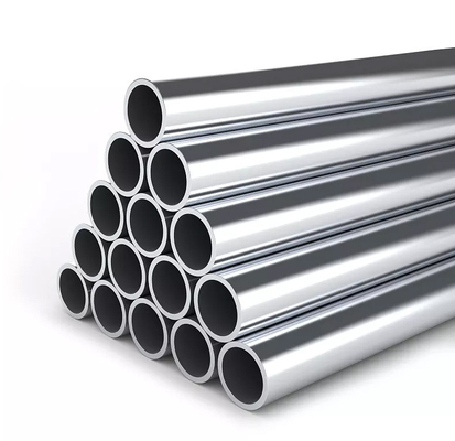 ASTM 0.5mm 1mm Seamless Stainless Tube 904 904l Pipe For Door