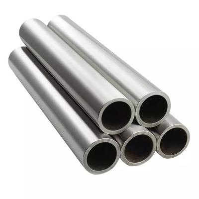2205 2507 Industrial Stainless Steel Pipe 904l Tubing For Oil