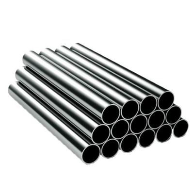 250mm 316 Stainless Steel Pipe Capillary 1-10mm Seamless SS Pipe Stair For Railing