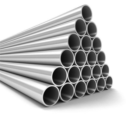 ASTM 201 202 Seamless Stainless Steel Pipe 316 430 304 SS Tube Polish For Kitchen