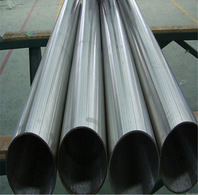 Stainless Steel 904l Pipe Acid Alkali Resistant 314 316 Stainless Steel Tube For Flue