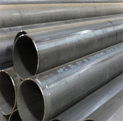 Stainless Steel 904l Pipe Acid Alkali Resistant 314 316 Stainless Steel Tube For Flue