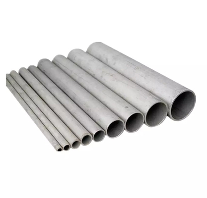Hot Rolled 317l Stainless Steel Pipe Duplex Welded Stainless Steel Capillary Pipe For Bridge