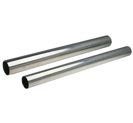 201 304 Stainless Steel Precision Pipe , 316 Cold Drawn Stainless Steel Pipe For Tableware