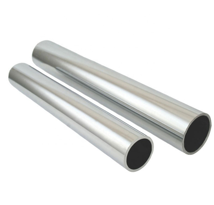 Bright 304 Stainless Steel Pipe 316 321 316L 10mm Od Steel Tube For Food Cans