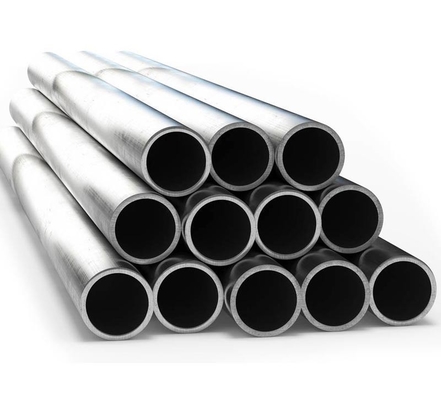 TP 309S 904l 200mm Stainless Steel Tube 2205 2507 Aisi 347H 317L Inox Pipe For Decorative