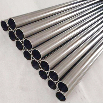 201 304 Stainless Steel Decorative Pipe 410s 430 9mm 20mm 430 Tube