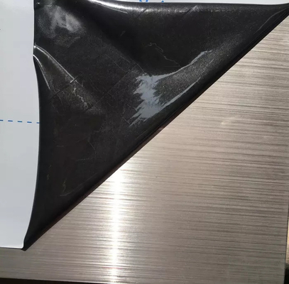 HL NO.4 Mirror Finish Stainless Steel Plate 304 316 430 SS Sheet Brushed Finish For Decorative