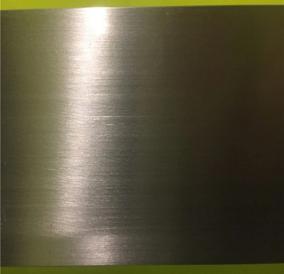 JIS ASTM 430 Brushed Ss Sheet No. 4 Hairline Stainless Steel Sheet Mirror Polished Finish For Kitchen