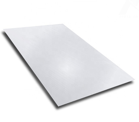 316 Stainless Steel Plate 2B BA 410 410S Mirror 420 Sheet Coil For Food Cans