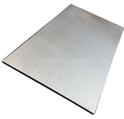 JIS HL Hot Rolled Steel Decoration Sheet 0.3mm - 50mm Thickness Surface Treatment