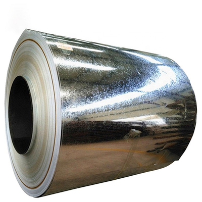 0.23mm To 3.5mm Pre Painted Galvanized Coils Z30 Hot Dipped Steel Coil For Building