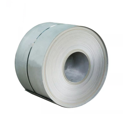 SS400 Q235 Galvanized Steel Coil Sheet Q345 Carbon Hot Rolled For Chimney