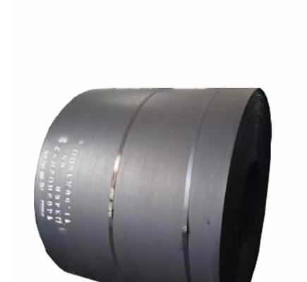 SS400 Q235 Galvanized Steel Coil Sheet Q345 Carbon Hot Rolled For Chimney