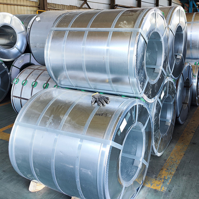 Dx51d 120g Electro Galvanized Coil Zinc Coated Hot Dip Galvanized Coils For Roofing Sheet