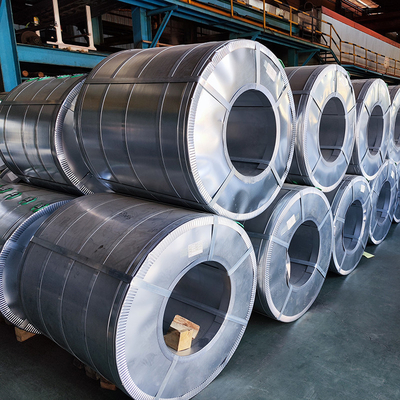 26 Gauge 0.55mm Ppgi Galvanized Steel Coil Cold Rolled Hot Dipped Galvannealed For Kitchen
