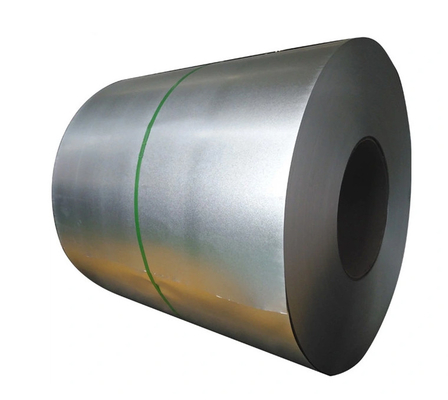 0.2mm Z275 Galvanized Sheet Metal Coils Hot Dip En 10346 Dx51d For Roofing