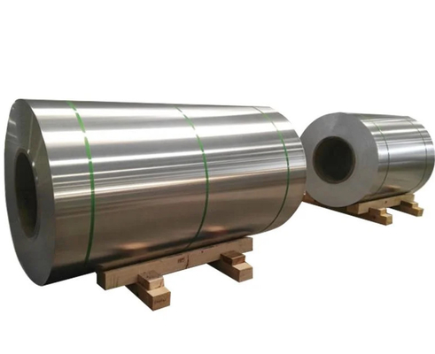 ASTM 5mm A36 Grade Hot Rolled Carbon Steel Coil 6mm Galvanised For Kitchen