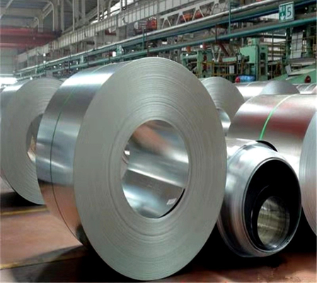 SGCC 6mm Electro Galvanized Steel Coil S200gd Hot Dipped Dx51d Steel For Building