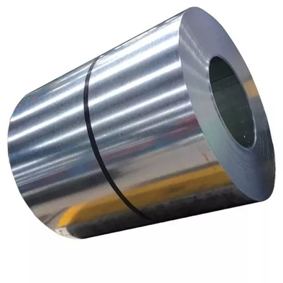 5mm Z275 Hot Dipped Galvalume Steel Coil Z30 Ppgi Coils For Appliance Housings