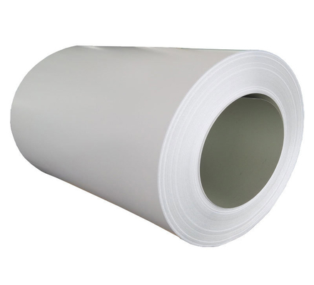 DC51D SGCC Color Coated Galvanized Steel Coil Ppgi Ppgl For Shutter Doors