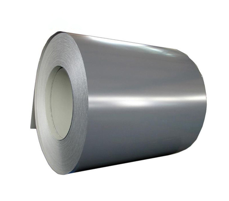 DC51D SGCC Color Coated Galvanized Steel Coil Ppgi Ppgl For Shutter Doors