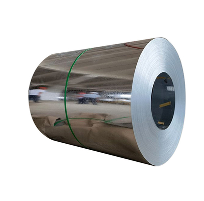DX51D Cold Rolled Galvanized Steel Coil Z22 Z25 Z27 PPGI For Roofing Sheet