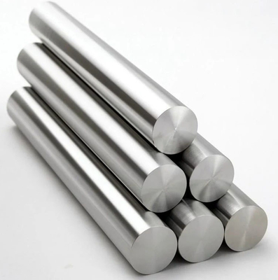 Acid Alkaline Resistant Stainless Steel Bright Bar 316l SS Steel Rod For Bearing
