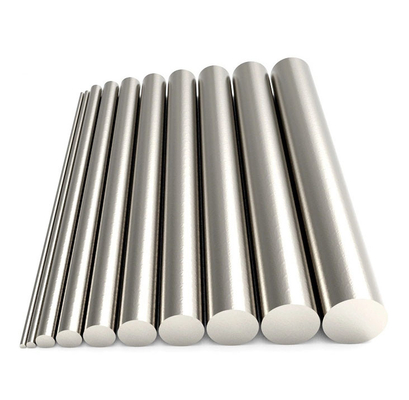 ASTM AISI 201 202 Stainless Steel Bar Rod Polished 2205 2507 For Water Heater