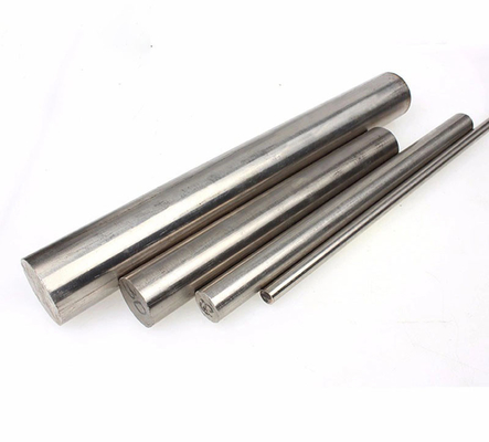 ASTM AISI 201 202 Stainless Steel Bar Rod Polished 2205 2507 For Water Heater