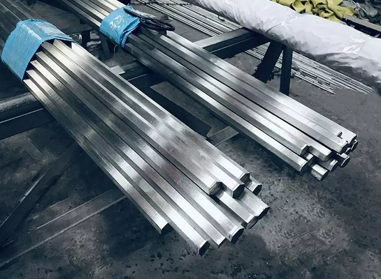 SUS 201 304 Hex Stainless Steel Bar 904l Stainless Steel Bright Round Bar For Cupboard