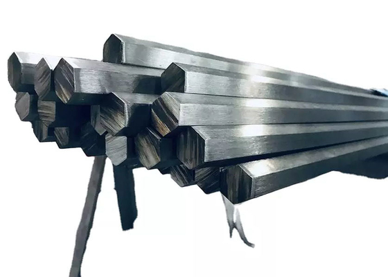SUS 201 304 Hex Stainless Steel Bar 904l Stainless Steel Bright Round Bar For Cupboard