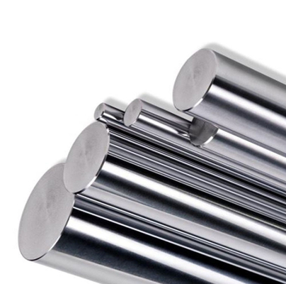 Wear Resistant Stainless Steel Bar Rod NM400 S45830 High Hardness 25mm For Cement Plant
