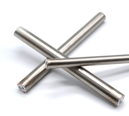 Wear Resistant Stainless Steel Bar Rod NM400 S45830 High Hardness 25mm For Cement Plant