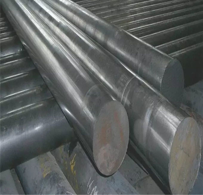 Hot Rolled Stainless Steel Bar Rod AISI 201 304 316 410 420 Black Stainless Steel Rod Cold Drawn Bright