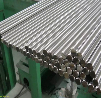 6mm Stainless Steel Bar Rod A182 ASTM F6 1045 Hot Rolled 304 Stainless Steel Hex Bar