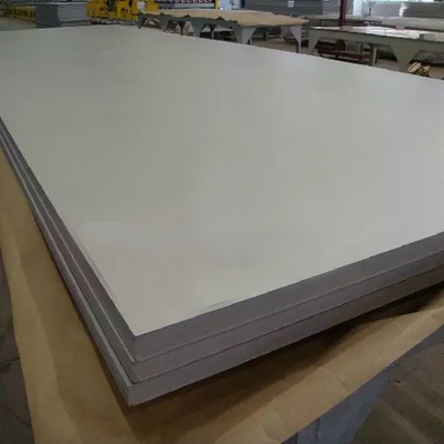 6mm Flat Rolled Stainless Steel No.1 Finish Hot Rolled Stainless Sheet 304