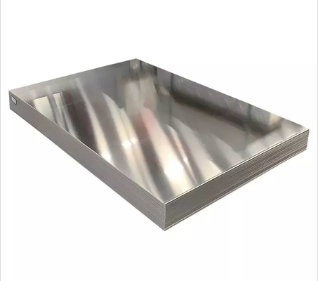 6mm Flat Rolled Stainless Steel No.1 Finish Hot Rolled Stainless Sheet 304