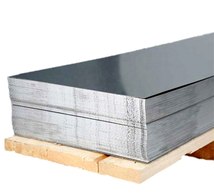 Hot Rolled Stainless Steel Sheet 304l 6mm 304 Stainless Plate No.1 Finish