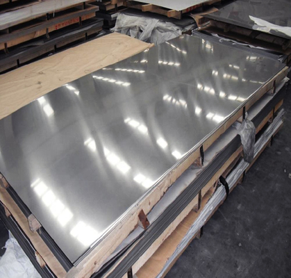 Hot Rolled Stainless Steel Sheet 304 301l Welding 0cr18ni9 Stainless Steel For Door