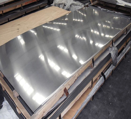 1000x2000mm Hot Rolled Stainless Steel Coil NO.1 Finish SS 304 Plate For Door