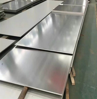 6mm Hot Rolled Stainless Steel Sheet 304 Plate No.1 Finish For Structural Steel Parts
