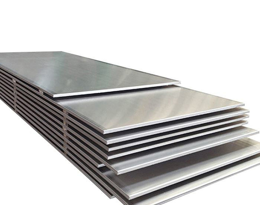 304L 316L Stainless Steel Hot Rolled Plate Flat 310S 321 904L Corrosion Temperature Resistant