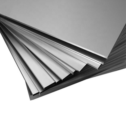 6mm Hot Rolled Stainless Steel Sheet 304 Plate No.1 Finish For Structural Steel Parts